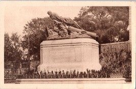 Monument du Siege de 1870 Verdun France Postcard - £5.77 GBP