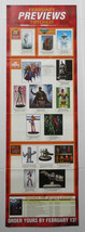 Toys POSTER: X-Men White Queen,Psylocke,Batman,Iron Man,Wonder Woman,Poison Ivy - $21.82