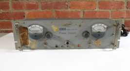 Vintage Jerrold Power Supply Model RPS 150L Rack Mounted For Parts or Re... - $125.00