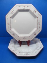 Johnson Brothers Madison 10 1/8&quot; Dinner Plates Set Of 2 Plates Excellent Cond - £22.80 GBP