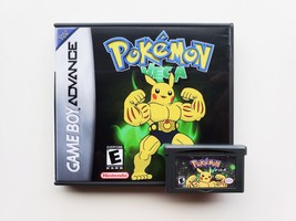 Pokemon Vega - Game / Case - Gameboy Advance (GBA) USA Seller - £11.05 GBP+