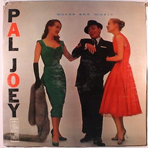Duke Hazlett, Adele Francis - Pal Joey (LP, Album, Tra) (Very Good (VG)) - £2.46 GBP