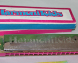 Vintage Harmonikids Harmonica Handheld Music Instrument In Box - £15.82 GBP