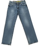 Lee Jeans Mens 30x28 Extreme Motion Straight Fit Tapered Leg Blue Medium... - $18.08