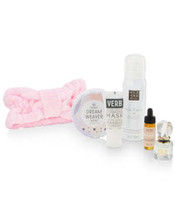 Pamper Yourself 6-Piece Spa Bath Gift Set Rituals Musee Verb Juicy Travel Size - £23.71 GBP