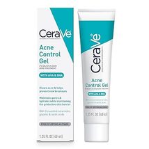 CeraVe Acne Control Gel, 2% Salicylic Acid Treatment With Glycolic Acid  - $15.00