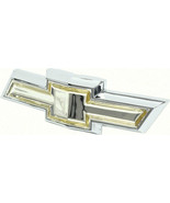 OER Gold Bow-Tie Grille Emblem with Bracket 1973-1974 Chevy II Nova - £55.29 GBP