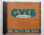 Sexy Sam Girls Against Boys (CD EP, 1994, Touch and Go Canada) - $9.89