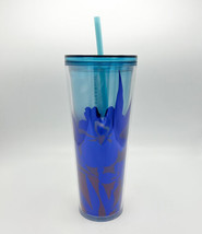 Starbucks 2023 Gradient Iris cold cup tumbler 24oz target exclusive NEW - £26.08 GBP