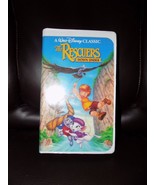 &quot;THE RESCUERS DOWN UNDER&quot; Walt Disney The Classics Black Diamond edition... - $66.50