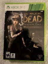 The Walking Dead: Season Two Microsoft Xbox 360, 2014 - £7.57 GBP