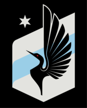 Minnesota United FC NASL Soccer Mens Embroidered Polo XS-6XL, LT-4XLT New - $34.38 CAD+