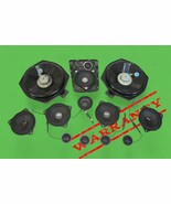 2009-2015 bmw 740i 750li 760li speaker system subwoofer audio sound set ... - $431.71 CAD