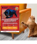 20-Pack Panther Armor Cat Scratch Protector – 20 Sheets total (10 XL, 10... - €16,49 EUR