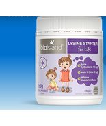 BioIsland Lysine Starter for Kids 150G - £25.10 GBP