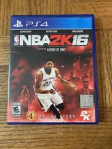 NBA 2K16 Playstation 4 Game - £19.80 GBP