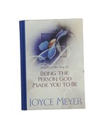 Discover the Joy of Being You Joyce Meyer Harrison House Book - $274.17 MXN