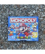 Hasbro Monopoly Super Mario Celebration Edition Board Game - E9517 - $50.00