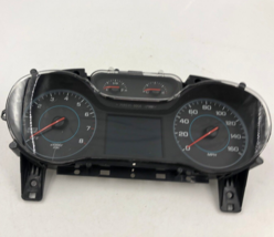 2017-2018 Chevrolet Cruze Speedometer Cluster 6,932 Miles OEM C02B21022 - £93.51 GBP