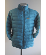 Marmot Girls 700 Fill Down Puffer Jacket Full Zip Coat Youth Size XL Tur... - $70.54 CAD
