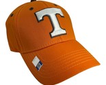 NEW OFFICIAL NCAA TENNESSEE VOLS ORANGE BASEBALL HAT ADULT ONE SIZE CURV... - £18.37 GBP
