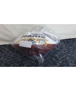 St. Louis Rams &quot;1995 INAUGURAL SEASON&quot; Mini NFL Football NIB With Stand - $27.34 CAD
