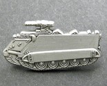 US ARMY M-113 GAVIN ARMORED PERSONNEL CARRIER TANK MILITARY VEHICLE PIN ... - $5.74