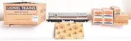 Lionel 31776 Modern #2219 W Fm Train Master #2321 Lackawanna Freight Set - £359.71 GBP