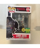NEW 2024 SDCC Shared Dungeons &amp; Dragons Lord Soth Glow In the DArk Funko... - $30.71 CAD