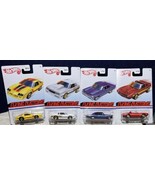 2021 Hot Wheels Flying Customs Target 4 Cars Total MIP - $9.90