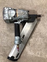 Used Hitachi NR90AD 3-1/2-Inch Collated Framing Strip Nailer 30-degree PARTS FIX - £36.69 GBP