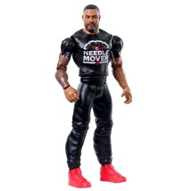 Mattel WWE Roman Reigns Action Figure, Basic 6-inch Collectible Figure, Toys - £17.57 GBP