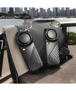Lot 2 Personal Safety Alarm Keychain Protection 130dB Self Defense Loud ... - $18.69