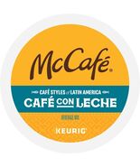 McCafé Café con Leche, K-Cups, 60 Count - Bulk Stock - €27,26 EUR