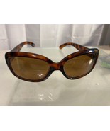 Foster Grant Sunglasses New W/O Tags Tortoise Shell Pattern DGO 921 MCV 9 - $9.89