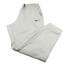 Nike Therma-FIT Tapered Jogger Pants Mens Size Large Desert Khaki NEW DQ... - $59.95