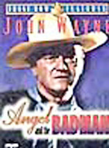 Angel and the Badman (DVD, 2001) John Wayne - £4.99 GBP