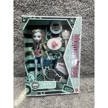 2024 Monster High Lagoona Blue Boo riginal Creeproduction Fashion Doll I... - $71.17