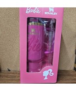 Stanley x Barbie  40oz Quencher Tumbler Brand New Limited Edition In hand - $992.05 MXN