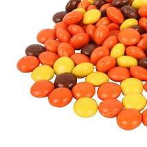 HERSHEY&#39;S REESE&#39;S-PIECES PEANUT BUTTER MILK CHOCOLATE CANDY-BULK VALUE B... - £13.14 GBP+