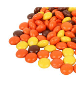 HERSHEY&#39;S REESE&#39;S-PIECES PEANUT BUTTER MILK CHOCOLATE CANDY-BULK VALUE B... - $16.83+