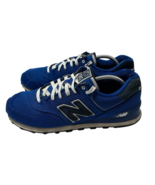 Size 12 D - New Balance Shoes Mens Blue 574 Pique Polo Pack Royal White ... - $86.64 CAD
