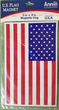 5x8 US Flag Magnet - $391.41 MXN