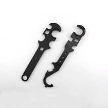 High Hardness Dismantlement Tool Metal Wrench Outdoor Field Multipurpose... - £22.66 GBP