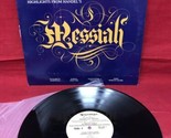 Highlights From Handel&#39;s Messiah Sir Malcolm Sargent Vinyl LP Record  - $8.86