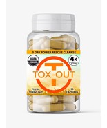 5 Day Body Detox Flush - Removes Toxins From The Body - THC Detox Kit - €31,24 EUR