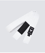 NEW Los Angeles Elite BJJ SIZE A3 Adult White Belt Brazilian JIU JITSU B... - $17.94 CAD