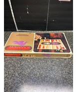 Vintage 1975 Backgammon Board Game by Selchow and Righter Company No. 85. - £7.92 GBP