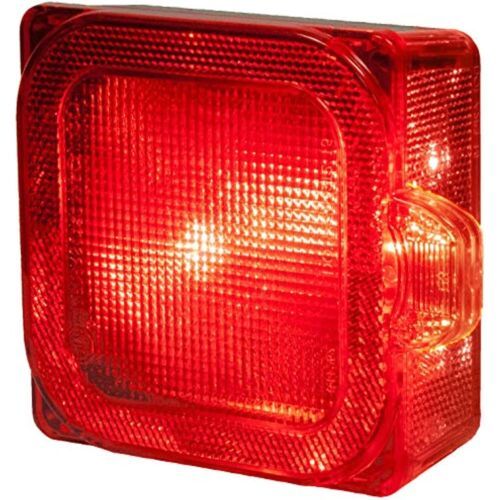 Peterson Manufacturing V844 Light (LED, Stop, Turn &amp; Tail &amp; SM Lt Over 80&quot; - $33.98