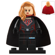 Overgirl (Supergirl) DC Comics Superhero Lego Compatible Minifigure Bricks Toys - £2.35 GBP